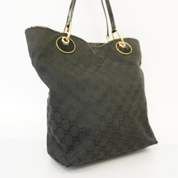 Gucci GG Canvas Tote Bag - Picture 2 of 12